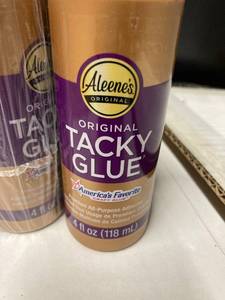 Tacky Art Glue