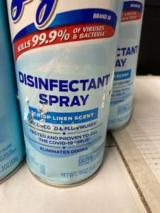 Lysol Disinfectant Spray