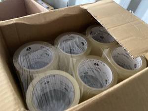 Packaging Tape