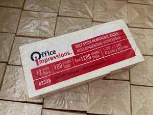 Bulk Small Sticky Notes