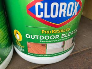 Clorox Outdoor Bleach