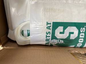 Plastic Shopping Bags