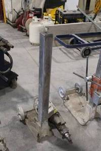 lot 311 image: Diamond Products CB748 Cement Core Drill