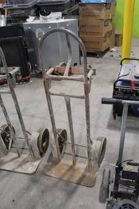 lot 315 image: Dolly 4-wheel