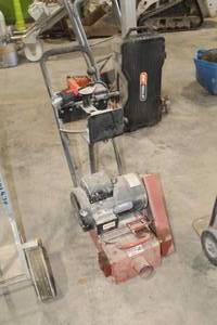 lot 317 image: General SP8 Series II 5-hp Surface Planer