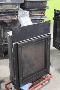 lot 325 image: Electric Fireplace