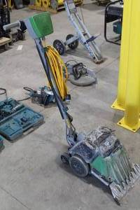 lot 341 image: VCT Floor Scraper