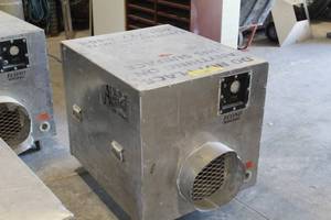 lot 351 image: Aerospace America 9143 Econo HEPA Filter