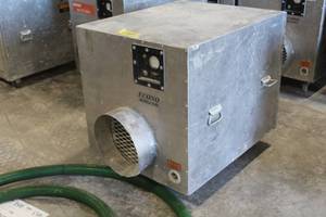 lot 352 image: Aerospace America 9143 Econo HEPA Filter