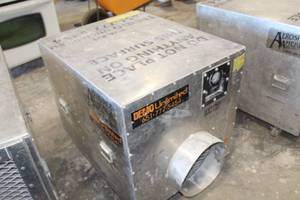 lot 354 image: Aerospace America 9143 Econo HEPA Filter