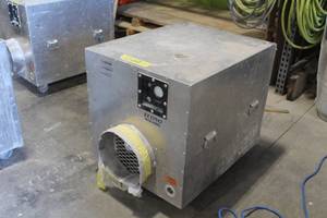 lot 356 image: Aerospace America 9143 Econo HEPA Filter