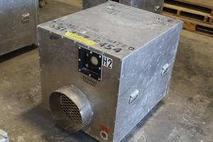 lot 357 image: Aerospace America 9143 Econo HEPA Filter