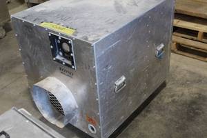 lot 358 image: Aerospace America 9143 Econo HEPA Filter