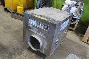 lot 360 image: Temp-Air C-2000 -hp Absolute Contamination Control Unit  HEPA Filter
