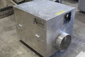 lot 361 image: Aerospace America 9143 Econo HEPA Filter