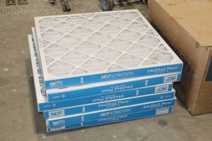 lot 363 image: Lot of (6) NCFiltration 24 Filters (New)