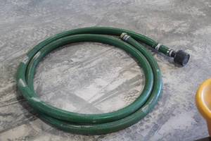 lot 455 image: Eagle 65-PSI Suction Hose