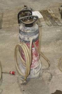 lot 467 image: Hilti Water Pump