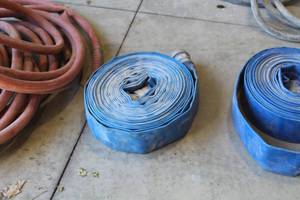 lot 474 image: Discharge Hose 50x2