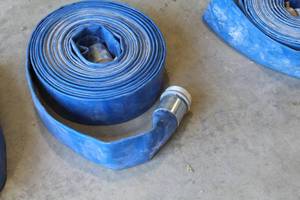 lot 475 image: Discharge Hose 50x2