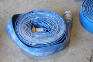 lot 476 image: Discharge Hose 50x2