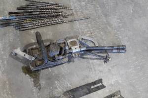lot 485 image: Hydraulic Chain Saw