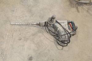 lot 491 image: Bosch Spline Hammerdrill