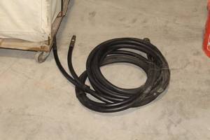 lot 494 image: 12 Hydraulic Hose for 20 Hand-Held Chain Saw