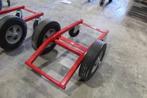 lot 542 image: New Style Dump Cart Base