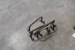 lot 547 image: Lot of (4) Dump Cart Handles