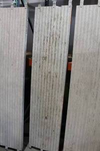 lot 370 image: 7 Aluminum Scaffolding Plank
