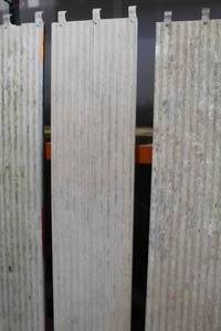 lot 371 image: 7 Aluminum Scaffolding Plank