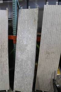 lot 376 image: 7 Aluminum Scaffolding Plank