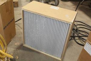 lot 449 image: NCFiltration 99.97% HEPA Filter (in box)