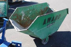 lot 451 image: Dump Cart
