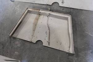 lot 589 image: 24 Flush Cut Guard for Wall Saw