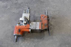 lot 308A image: Husqvarna Hydraulic Core Drill