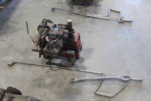 lot 307 image: Dimas Model 360 Cement Wall Saw