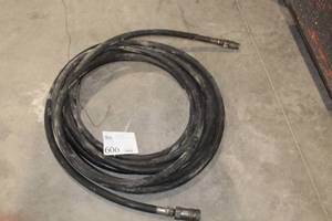 lot 606 image: 50 Hydraulic Whip