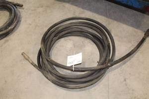 lot 607 image: 50 Hydraulic Whip