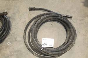 lot 608 image: 50 Hydraulic Whip