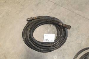 lot 609 image: 50 Hydraulic Whip