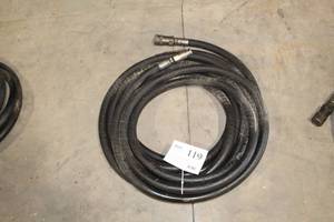 lot 611 image: 50 Hydraulic Whip