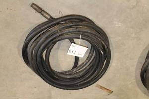 lot 612 image: 50 Hydraulic Whip