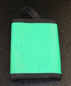 lot 35 image: Vintage Pokemon Machamp Velcro Wallet