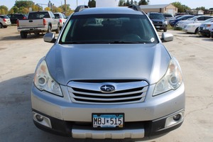 2011 Subaru Outback 2.5i Premium AWD