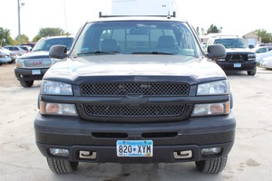 2004 Chevrolet Silverado 1500 Z71 - 4x4 -