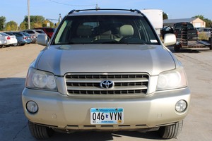 2003 Toyota Highlander - 2 OWNERS -