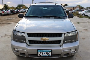 2008 Chevrolet TrailBlazer LT