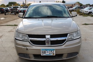 2009 Dodge Journey SXT
